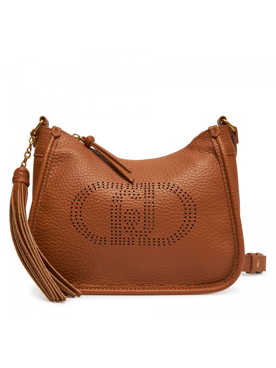 Kabelka Liu Jo S Hobo AA5014 E0161 Hnědá